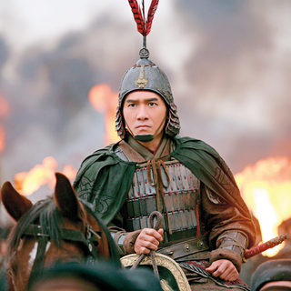 Tony Leung stars as Zhou Yu in Magnolia Pictures' Red Cliff (2009)