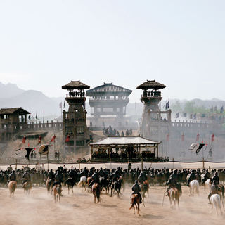 A scene from Magnolia Pictures' Red Cliff (2009)