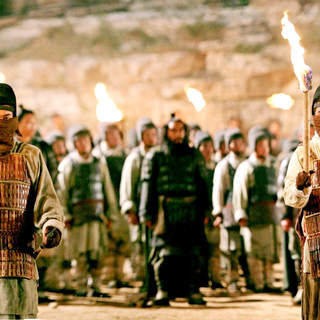 A scene from Magnolia Pictures' Red Cliff (2009)