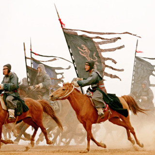 A scene from Magnolia Pictures' Red Cliff (2009)