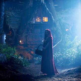 Amanda Seyfried stars as Valerie in Warner Bros. Pictures' Red Riding Hood (2011)