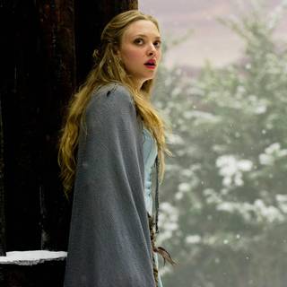 Amanda Seyfried stars as Valerie in Warner Bros. Pictures' Red Riding Hood (2011)