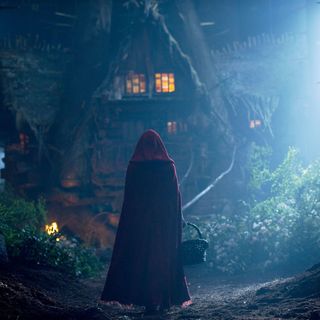 Amanda Seyfried stars as Valerie in Warner Bros. Pictures' Red Riding Hood (2011)