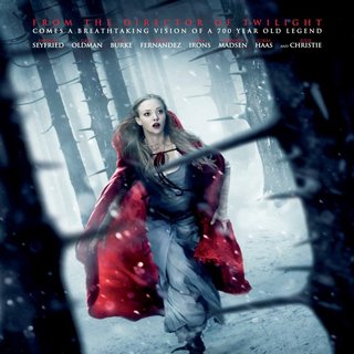 Poster of Warner Bros. Pictures' Red Riding Hood (2011)
