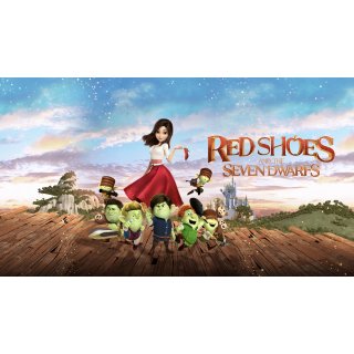 Red Shoes And The Seven Dwarfs Picture 2