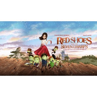 Red Shoes And The Seven Dwarfs Picture 4