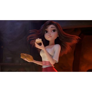 Red Shoes And The Seven Dwarfs Picture 8