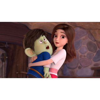 Red Shoes And The Seven Dwarfs Picture 9