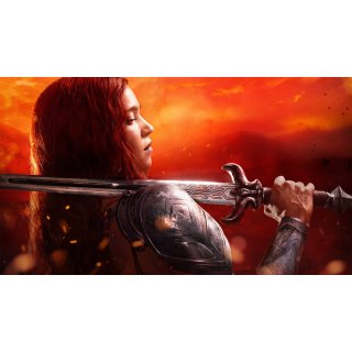 Red Sonja Picture 2