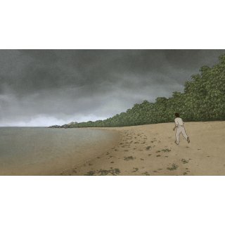 Red Turtle, The Picture 3