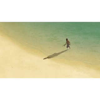 Red Turtle, The Picture 5