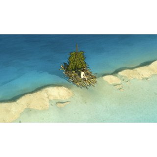 Red Turtle, The Picture 6