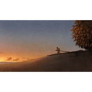 Red Turtle, The Picture 7