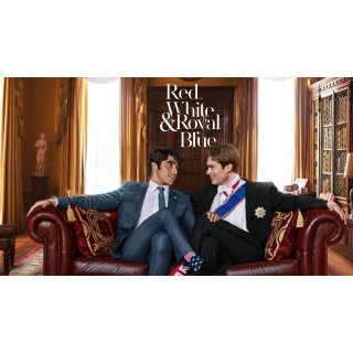 Red, White & Royal Blue Picture 8