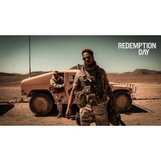 Redemption Day (2021)