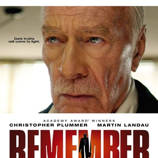 Poster of A24's Remember (2015)