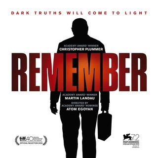 Poster of A24's Remember (2015)