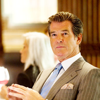 Pierce Brosnan stars as Charles in Summit Entertainment's Remember Me (2010)