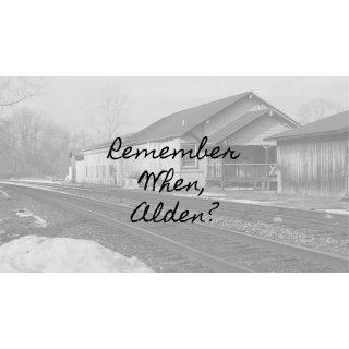 Remember When, Alden? (2026)
