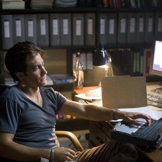 Jake Gyllenhaal as Douglas Freeman in New Line Cinema's Rendition (2007)