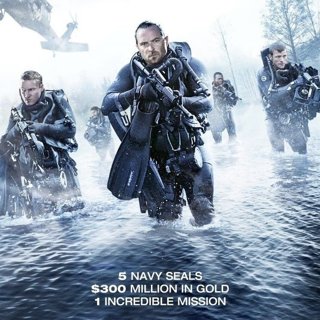 Poster of STX Entertainment's Renegades (2017)