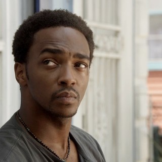 Anthony Mackie stars as Tommy in Codeblack Films' Repentance (2014)