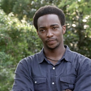 Anthony Mackie stars as Tommy in Codeblack Films' Repentance (2014)