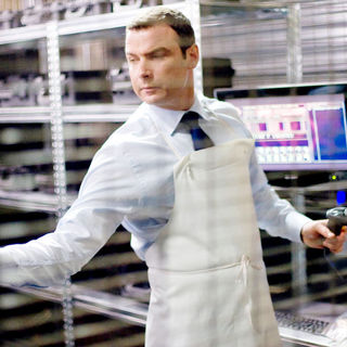 Liev Schreiber stars as Frank in Universal Pictures' Repo Men (2010)