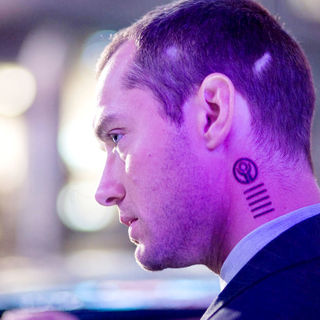 Jude Law stars as Remy in Universal Pictures' Repo Men (2010)