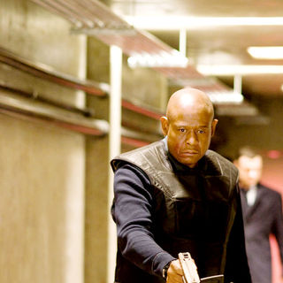 Forest Whitaker stars as Jake in Universal Pictures' Repo Men (2010)