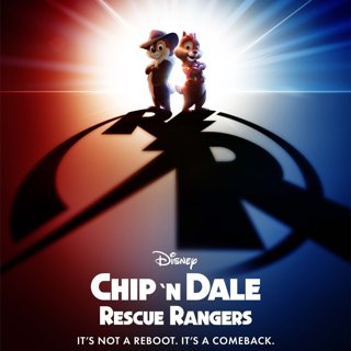 Poster of Chip 'n' Dale: Rescue Rangers (2022)