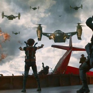 Resident Evil: Retribution Picture 9