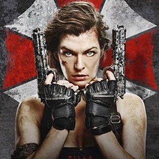 Poster of Screen Gems' Resident Evil: The Final Chapter (2017)