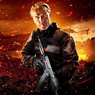 Poster of Screen Gems' Resident Evil: The Final Chapter (2017)