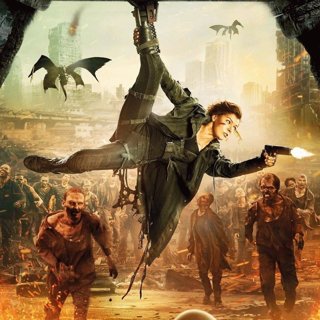 Poster of Screen Gems' Resident Evil: The Final Chapter (2017)