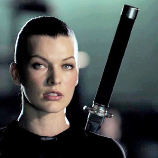 Milla Jovovich stars as Alice in Screen Gems' Resident Evil: Afterlife (2010)