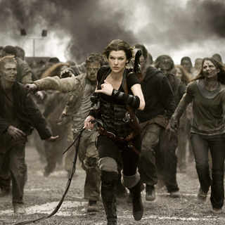 Milla Jovovich stars as Alice in Screen Gems' Resident Evil: Afterlife (2010)