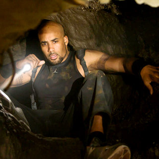 Boris Kodjoe stars as Luther West in Screen Gems' Resident Evil: Afterlife (2010)