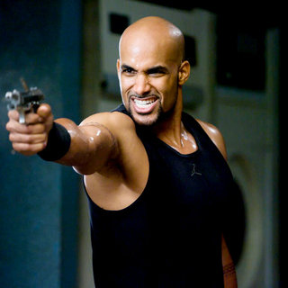 Boris Kodjoe stars as Luther West in Screen Gems' Resident Evil: Afterlife (2010)