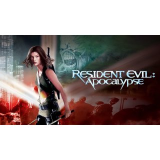 Resident Evil: Apocalypse (2004)