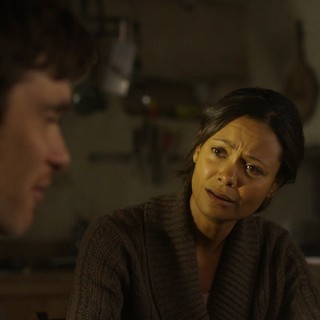 Cillian Murphy stars as Martin and Thandie Newton stars as Kate in Samuel Goldwyn Films' Retreat (2011)