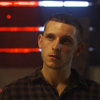 Jamie Bell stars as Jack in Samuel Goldwyn Films' Retreat (2011)