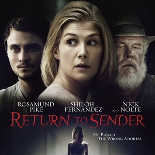 Poster of Image Entertainment's Return to Sender (2015)