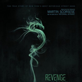 Poster of A24's Revenge of the Green Dragons (2014)