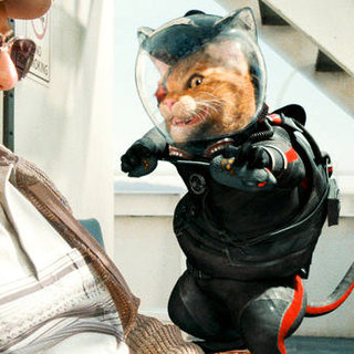 Robert Hewko stars as Old Man in Warner Bros. Pictures' Cats & Dogs: The Revenge of Kitty Galore (2010)