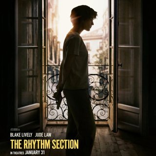 Poster of Paramount Pictures' The Rhythm Section (2020)