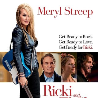 Ricki And The Flash Picture 4