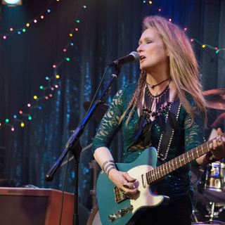 Meryl Streep stars as Ricki in TriStar Pictures' Ricki and the Flash (2015)