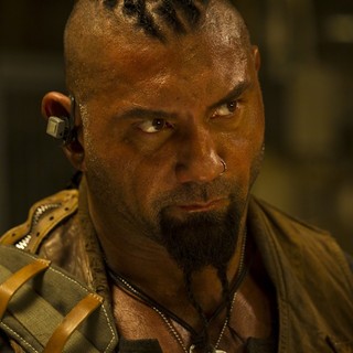 Dave Bautista stars as Diaz in Universal Pictures' Riddick (2013)