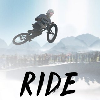 Poster of Screen Media Films' Ride (2015)